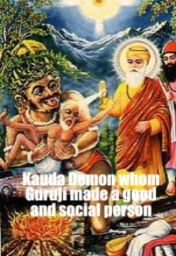 Guru Nanak Devji and Reiki power and how he used it for the welfare of human kind