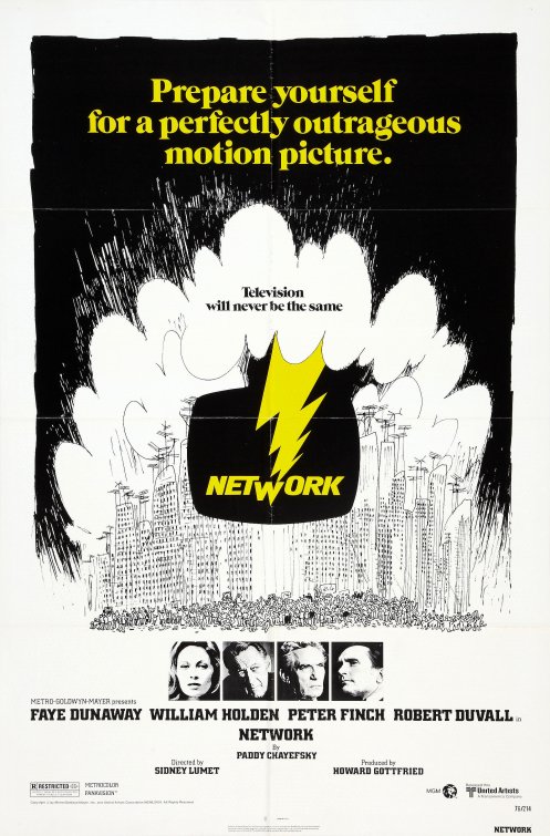 Network Poster 