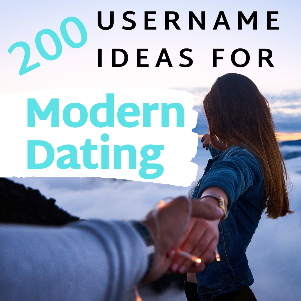 Clever Usernames For Dating Made Easy