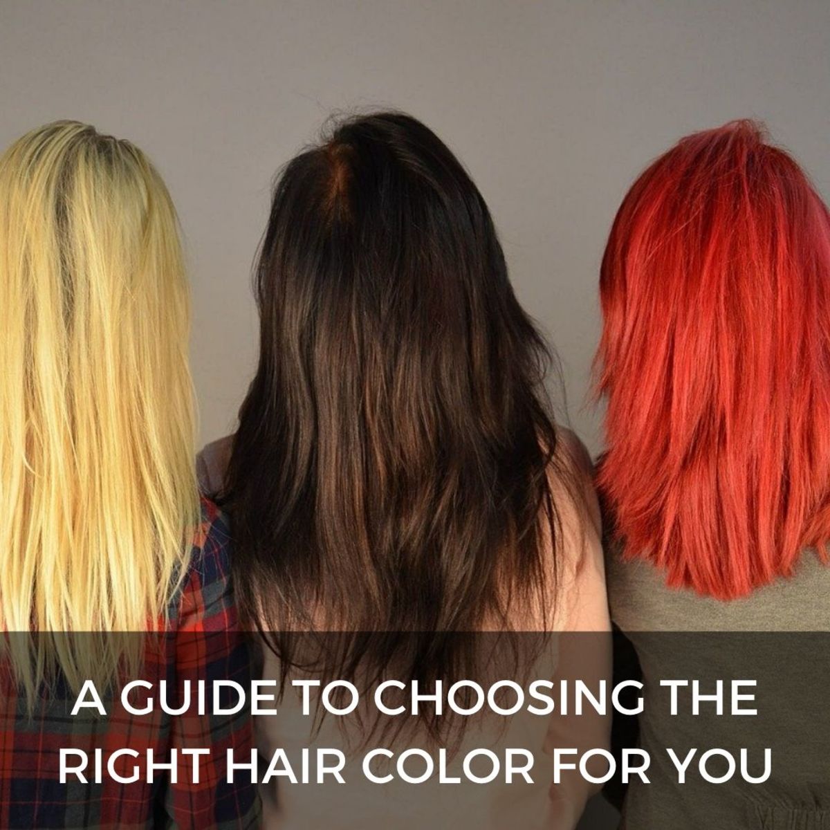 Hair Colors For Your Skin Tone Chart