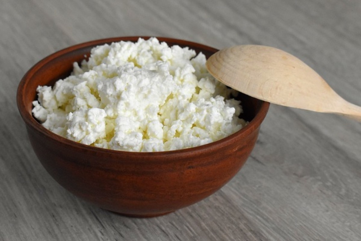 How to Make Feta and Cottage Cheese