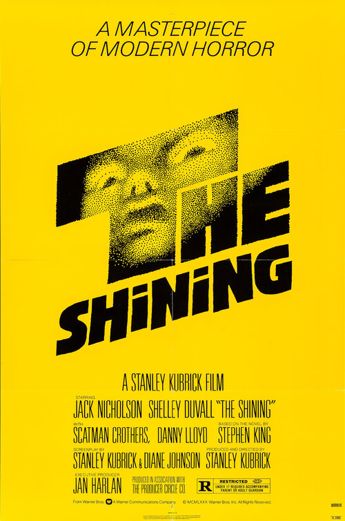 The Shining Poster 