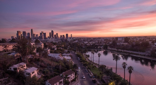 Los Angeles circa 2019