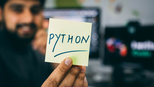 It's a programming language