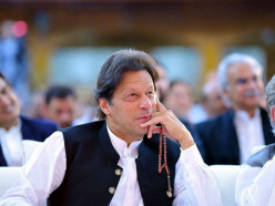 Imran Khans' Pakistan