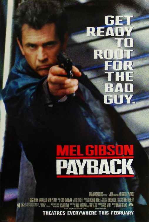 Payback Poster 