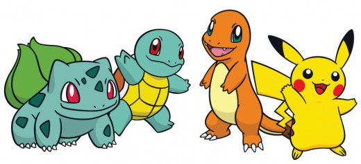 The Recap of Pokemon Games (Up to Gen 8) | HubPages