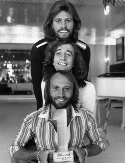 The Bee Gees Celebrate 50 Years In Music