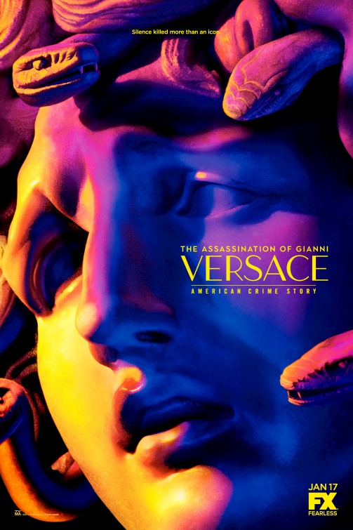 The Assassination of Gianni Versace Poster 