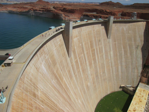 Glen Canyon Dam