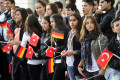 Being born in Germany to Turkish Parents