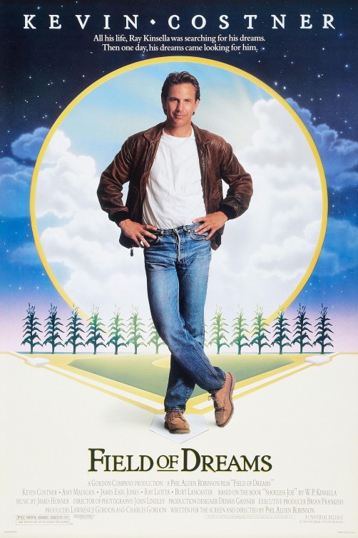 Field of Dreams Poster 
