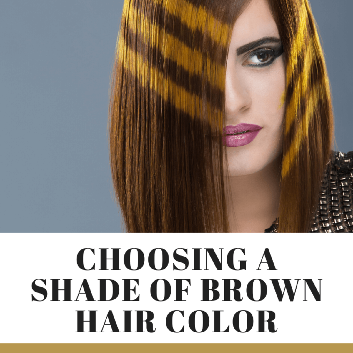 Clairol Beautiful Browns Color Chart
