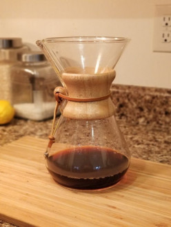How to Brew a Pour Over Coffee