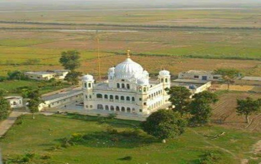 Gurdwara Darbar Sahib Kartarpur