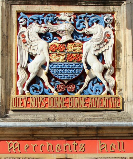Company of Merchant Adventurers of London