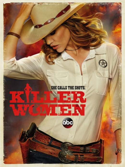 Killer Women Poster 
