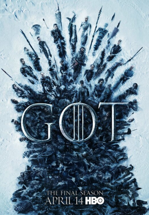 Game of Thrones Poster 