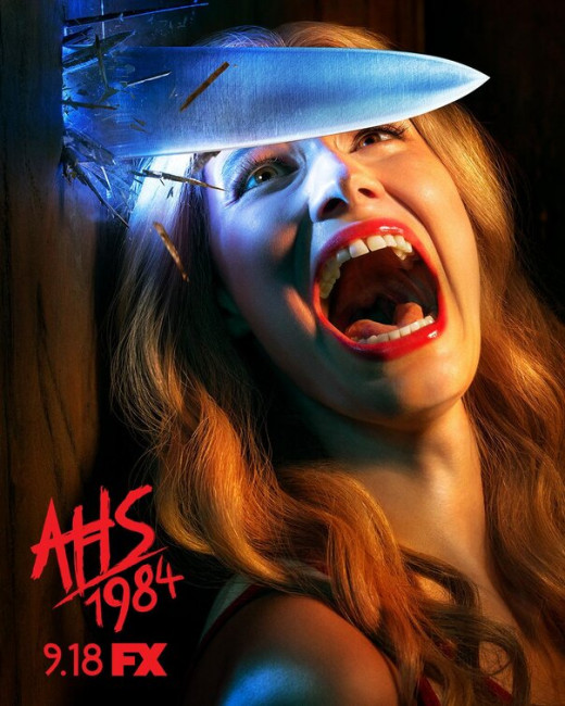 American Horror Story Poster 