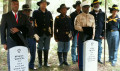 Us Army; Hark Back to the Time When 13 Black Soldier's Were Summarily Hanged