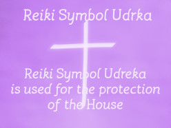 Reiki Symbol Udreka is used to energize Seven Chakras and to remove negative energies