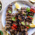 Grilled lamb kebabs