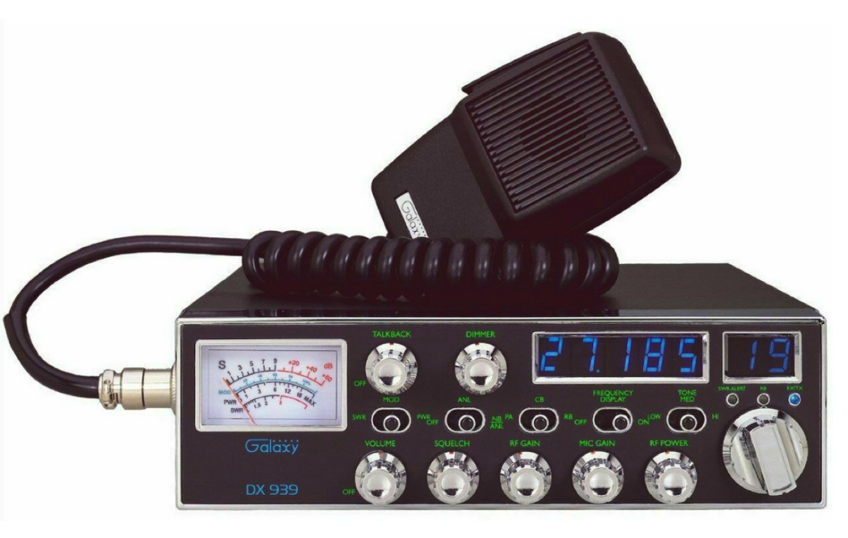 High Power SSB CB Radios, Not Just For Truckers
