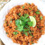 Healthy brown Mexican rice