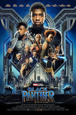 Black Panther (2018) Movie Review