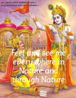 Geeta is the light house of Shri Krishna that was given to Arjun for the welfare of all human kind