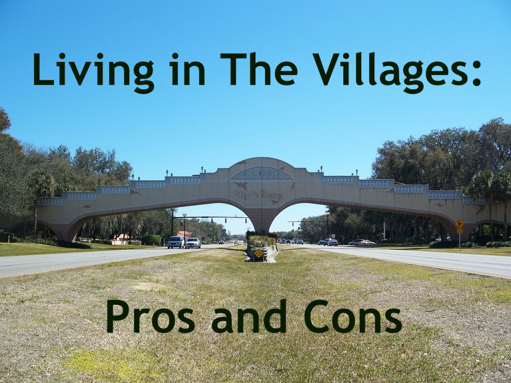 the villages florida dating scene