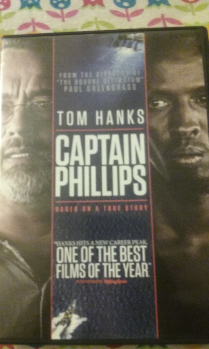 Movie Review of Captain Phillips the movie