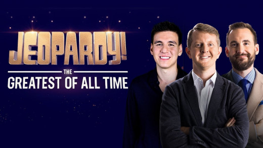 Three Top Winners on Jeopardy!