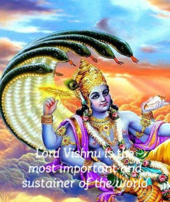 Incarnations of Lord Vishnu to awaken the humanity in the people