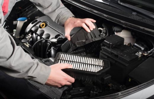 Failure to change you car's air filter can result in adverse health effects for you and a shorter lifespan for your car. 