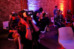 The Combination of Games and VR Movies