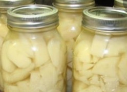 Easiest Way to Can Potatoes