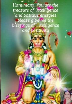 Solve your problems by praying lord Hanumanji through Reiki meditation