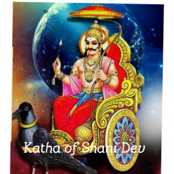 Shani Katha to get relief from Shani Greh painful conditions
