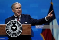 Governor Greg Abbott Opposes Bond For Cop Killers