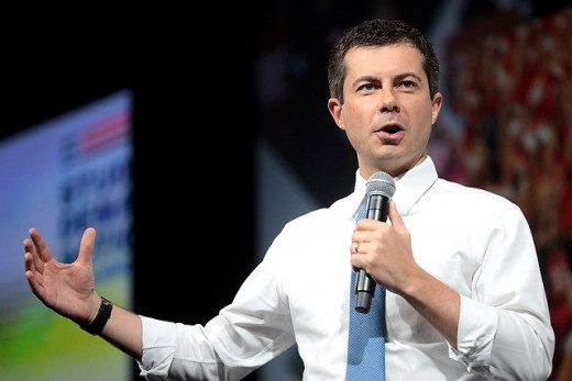 Pete Buttigieg, Candidate for Democratic Nomination for US President