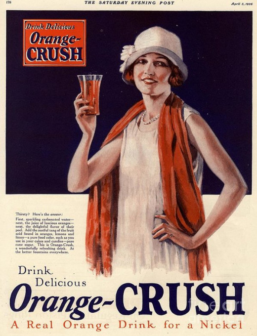 1920s advertising