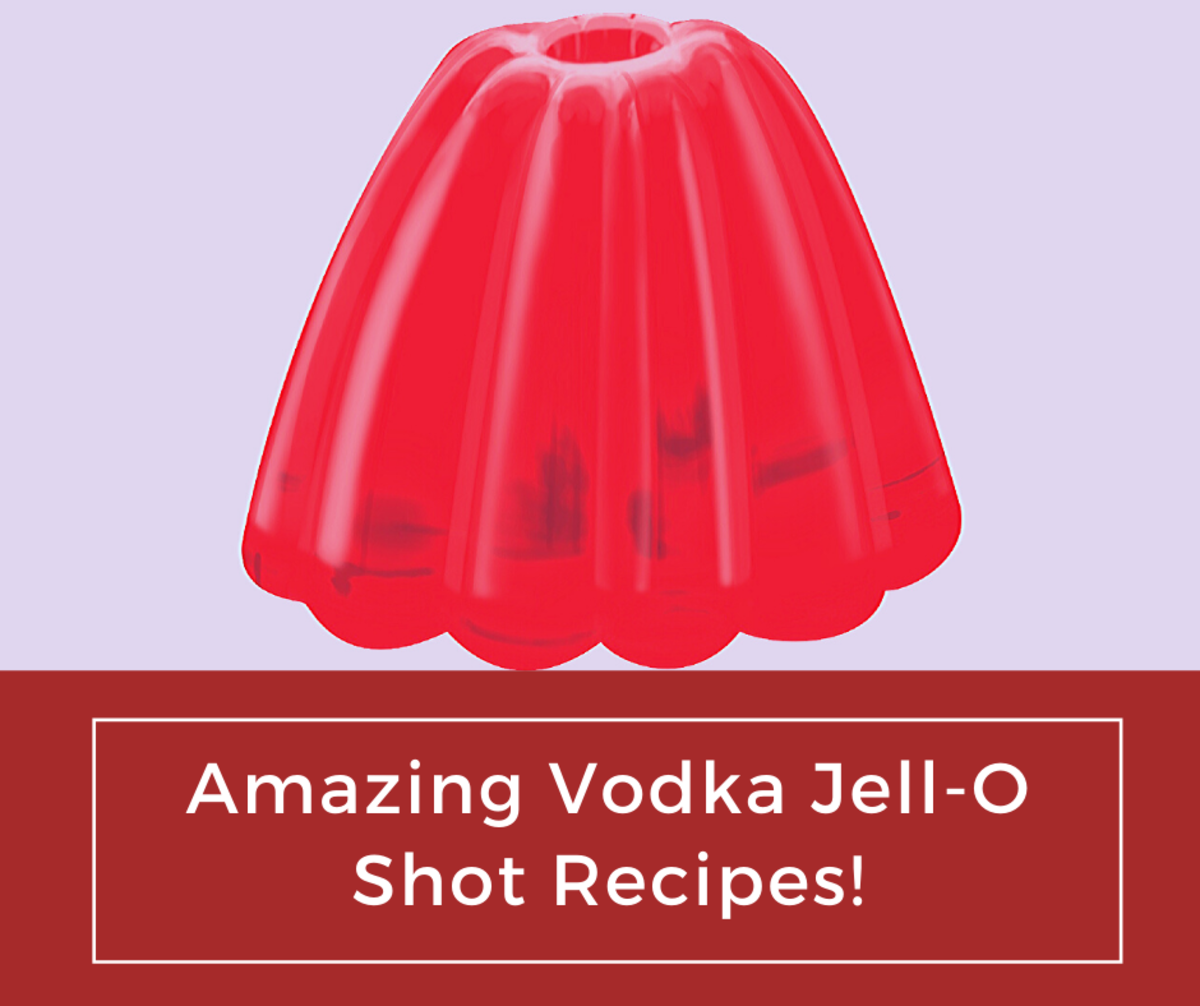 The Perfect Vodka Jell O Shot Recipe Plus 65 Flavor Combos Delishably Food And Drink,How To Make Fried Plantains Dominican Style