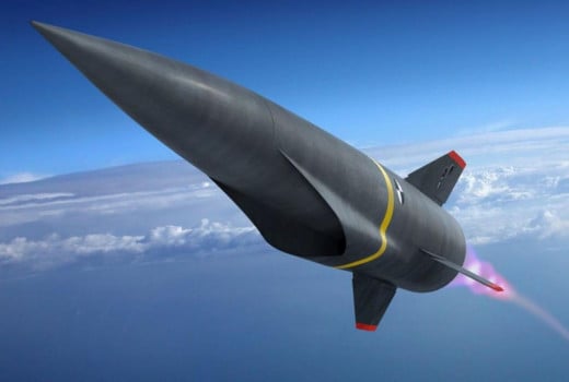 Russia Deploys The Avangard: An Hypersonic Missile System That Flies At ...