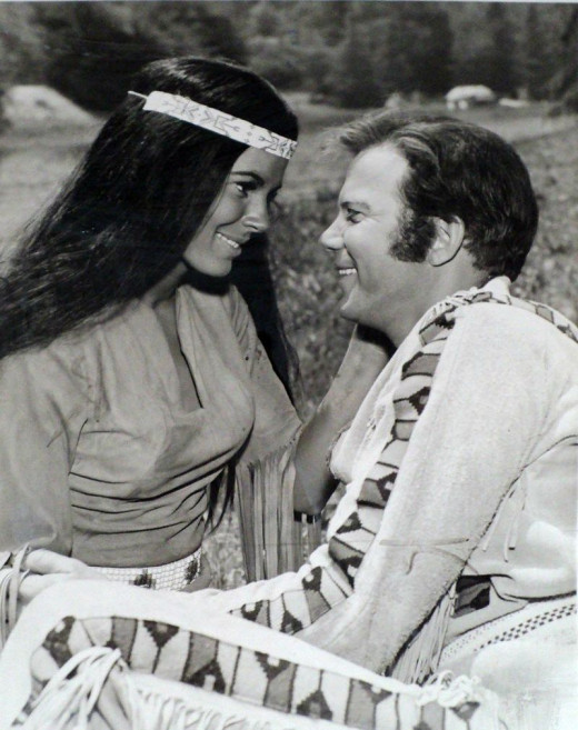 Captain Kirk had amnesia in "The Paradise Syndrome".  He also got married, another often used plot line.