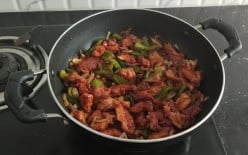 How to Make Delicious Dragon Chicken at Home : A Simple Recipe