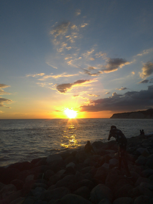 Sunset Yallas, St. Thomas