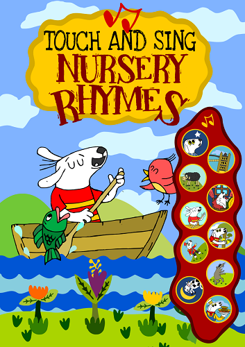 Touch and Sing Nursery Rhymes 