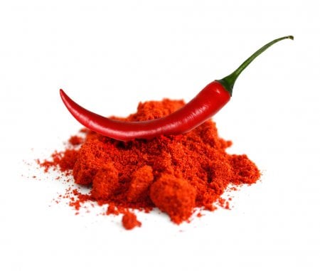 Cayenne pepper is extremely spicy but has wonderful benefits to the body due to the presence of capsaicin in cayenne.