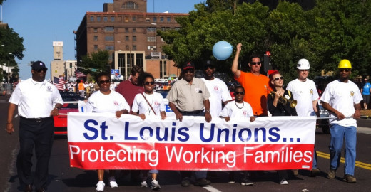 Labor Day--America's salute to labor and the last summer holiday but not too musical